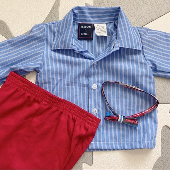 6-9 months baby formal sets - Picture 3 of 5